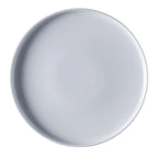Thumbnail image #1 for G.E.T. Corona, Actualite PA1101992812 11" Round Porcelain Plate, Narrow Rim, Rolled Edge 1 Dozen