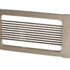 Thumbnail image #1 for Prince Castle Perma-Tight 943-041A Tomato Saber Blade Cartridge, 7/32-Inch Slice, 10 Blades