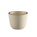 Thumbnail image #1 for CAC China Arizona AZ-45 Ceramic Tea Cup, 4-1/2 oz., Brown Case of 3 Dozen