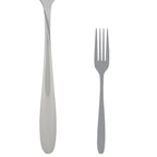 Thumbnail image #1 for Steelite International Varick, Moon 5709SX021 Dinner Fork, 8-inch, 18/0 Stainless Steel Pack of 1 Dozen