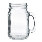 Thumbnail image #1 for Cardinal Mason Jar by Arcoroc FK203 Mason Jar, 16.5 oz, Soda-Lime Glass 1 Dozen