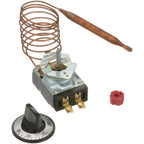 Thumbnail image #1 for AllPoints Foodservice Parts & Supplies 461003 Food Warmer Thermostat, S-Type, 48" Capillary, 60–250°F, 277V 30A