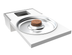 Thumbnail image #4 for MoveWell Oyster Stainless Steel Modular Insert