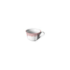 Thumbnail image #1 for Steelite International Folio, Porcelain 62564FP822 Porcelain Espresso Cup, 3 oz, Willow Rim Rose Case of 2 Dozen