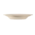Thumbnail image #1 for Libbey Ultima, Princess PWC-40 Round Ceramic Pasta Bowl, 22 oz, 11-3/8 in, Cream White