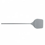 Thumbnail image #2 for Fiero (Formerly Forza Forni) ZLP0051 Square Aluminum Pizza Setting Peel, Non-Perforated, 17.7"W x 67"L