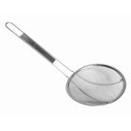 Thumbnail image #1 for Thunder Group SLSKR70M Stainless Steel Skimmer, 7" Round Medium Mesh, 17" Overall Length Case of 60