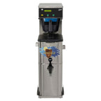Thumbnail image #1 for Curtis G3 STB Single Pour-Over Commercial Tea Brewer, 3–5 Gallon Capacity, Stainless Steel, 120V