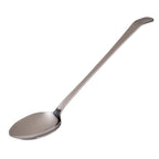 Thumbnail image #1 for Libbey APS Germany - Banquet APS 00590 Large 18/10 Stainless Steel Serving Spoon, 11-1/2-Inch, Dishwasher Safe