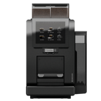 Thumbnail image #1 for Franke Coffee Systems A300 70010124 Super Automatic Coffee Machine, 2 Grinders, Fresh Brew Water Reservoir, 8-Inch Touchscreen, Glossy Black