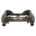 Thumbnail image #1 for AllPoints Foodservice Parts & Supplies 36139 Rectangle Trash Can Dolly, 120 lb Capacity, Plastic, Black