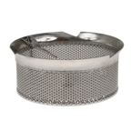 Thumbnail image #1 for JB Prince U533 Replacement Sieve, 3.0mm, Tinned Steel, for U816 and U530