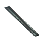 Thumbnail image #1 for Thunder Group SLGB024 24-Inch Plastic Magnetic Knife Holder with Two Magnetic Strips, Black Case of 24