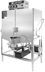 Thumbnail image #5 for CMA Dishmachines Energy Mizer S-B Double Rack Door-Type Pot & Pan Dishwasher