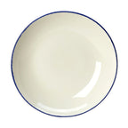 Thumbnail image #1 for Steelite International Steelite Performance, Blue Dapple 17100571 4 oz Blue Dapple Coupe Bowl, 5 in, Alumina Vitrified Case of 2 Dozen