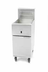 Thumbnail image #6 for Dean Super Runner Value SR114E Electric Open Pot Floor Fryer, 40 lb. Capacity