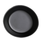 Thumbnail image #1 for Steelite International Delfin, Marisol Black 7000DD017 Black Melamine Fruit Bowl, 9-3/4 oz., 5-1/4" Dia. x 2"H 1 Dozen