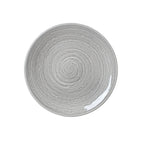 Thumbnail image #1 for Steelite International Steelite Performance, Scape Grey 1402X0068 8" Round Ceramic Coupe Plate, Scape Grey 1 Dozen
