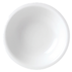 Thumbnail image #1 for Steelite International Steelite Performance, Simplicity 11010461 Round Alumina Vitrified Salad Bowl, 1.25 qt, 9" 1 Dozen