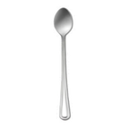 Thumbnail image #1 for 1880 Hospitality Prima by Oneida® B595SITF Iced Tea Spoon, 7-1/4", 18/0 Stainless Steel, Rounded Handle, Beaded Border Pack of 3 Dozen