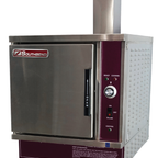 Thumbnail image #5 for Southbend (Middleby) Southbend Steam SX-6G3-SB Gas Countertop Convection Steamer, 6-Pan, 12" x 20" Pans, Auto Fill/Drain