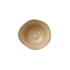 Thumbnail image #1 for Steelite Distinction, Fuse Sable 1409X0163 Round Alumina Vitrified Tall Pasta Bowl, 13 oz, 6 inch 1 Dozen