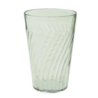 Thumbnail image #1 for G.E.T. GET 2224-1-JA 24 oz Textured Green SAN Plastic Tumbler Case of 6 Dozen