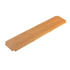 Thumbnail image #1 for Cal-Mil Bamboo C732-60 Rectangular Riser Shelf, 32"W x 7"D x 1/2"H Case of 3