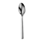 Thumbnail image #1 for 1880 Hospitality Chef's Table by Oneida® B449SADF Demitasse Coffee Spoon, 4-1/4", 18/0 Stainless Steel, Satin Finish Pack of 1 Dozen