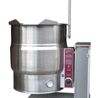 Thumbnail image #5 for Southbend (Middleby) Southbend Steam KECT-20 20-Gallon Electric Floor Tilting Kettle, Partial Jacket, 12 kW, Right-Side Lever Tilt