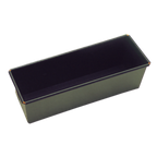 Thumbnail image #1 for Matfer Bourgeat Exopan 331072 Nonstick Steel Bread Loaf Pan, 30-1/2 oz., 6-1/3 x 3 x 3 in.
