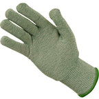 Thumbnail image #1 for AllPoints Foodservice Parts & Supplies Tucker 1331452 Medium Ambidextrous Green Cut-Resistant Glove