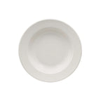Thumbnail image #1 for Cardinal Santa Anita, Glacial FP844 Rim Soup Plate, 10 oz, 9 in, Stoneware Case of 3 Dozen