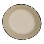Thumbnail image #1 for Steelite International Delfin, Marisol Rustic 7202DD017 Melamine Fruit Bowl, 9.75 oz, 5.25 x 2 in, Beige 1 Dozen