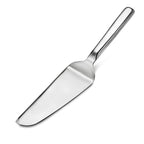 Thumbnail image #2 for New Star Foodservice Inc. 52220 Narrow Stainless Steel Pastry Server, Hollow Handle, Smooth Edge, 11" Case of 144