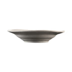 Thumbnail image #2 for G.E.T. Della Terra - EGS DB11ST-OWD Melamine Bowl, 22 oz, 11 in, Irregular Round, Off-White Stoneware Design Case of 6