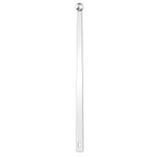 Thumbnail image #1 for Thunder Group SLMS025L 1/4 tsp Stainless Steel Measuring Spoon, 15-1/4" Long, with Hanging Hole Case of 144