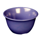 Thumbnail image #1 for Thunder Group CR303BU Purple Melamine Bouillon Cup, 7 oz, 4 in Diameter Case of 8 Dozen