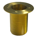 Thumbnail image #1 for Fisher 10448 Drain Waste Socket, 3/4" x 1-3/4", Chrome-Plated Brass
