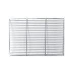 Thumbnail image #1 for Thunder Group SLRACK1725 Icing/Cooling Rack, 17" x 25", Wire, Nickel-Plated Case of 12