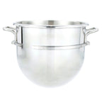 Thumbnail image #1 for AllPoints Foodservice Parts & Supplies Hobart 321867 30 Qt Mixer Mixing Bowl, 14-Gauge 304 Stainless Steel