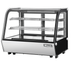 Thumbnail image #6 for Migali Competitor Series Countertop Refrigerated Display Case, 34.6-Inch, Curved Glass, 5.7 Cu. Ft.