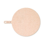 Thumbnail image #1 for Epicurean Cutting Surfaces, LLC 429-231801 18" Round Composite Pizza Peel with 5" Handle, 1/4" Thick Case of 4