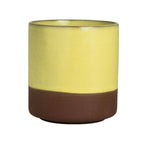 Thumbnail image #1 for Steelite International Maham Studio, Saffron 6214RT006 8.5 oz Stoneware Coffee Cup, Spice Saffron 1 Dozen
