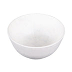 Thumbnail image #1 for G.E.T. Hermosa - EGS B385522-GYM . . Round Gray Marble Melamine Bowl, 5 in Dia x 2.5 in H, 16 oz Case of 6