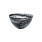 Thumbnail image #1 for Kadra Kitchenware Souelle SD-68516-BK 6-Inch Black Soup Bowl, Dishwasher Safe Case of 16