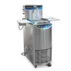 Thumbnail image #1 for GTI Designs Chocolate Equipment T10 Chocolate Tempering Machine, 29 lb Heated Tank, Programmable Pedal Doser, 400V/50Hz/3Ph
