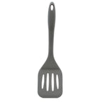 Thumbnail image #1 for TableCraft Cash & Carry H3905GY 12-Inch Slotted Turner, Silicone, Gray Case of 6