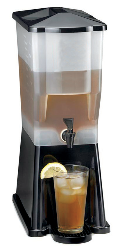 Product image #2 for TableCraft Products 353DP Slimline Hot Water/Beverage Dispensers