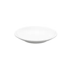 Thumbnail image #1 for G.E.T. Simplicity - EGS D1051-NW White Round Melamine Coupe Plate, 10 1/2" Diameter x 1" High Case of 6